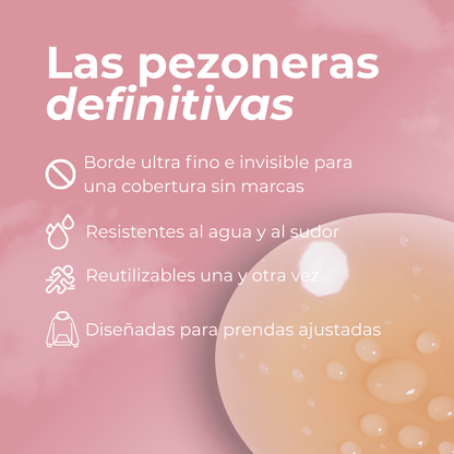 Pezoneras Triángulos sin Adhesivo