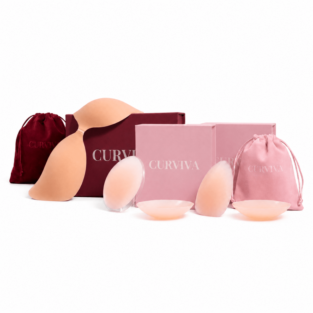 Pack Top Ventas - Curviva