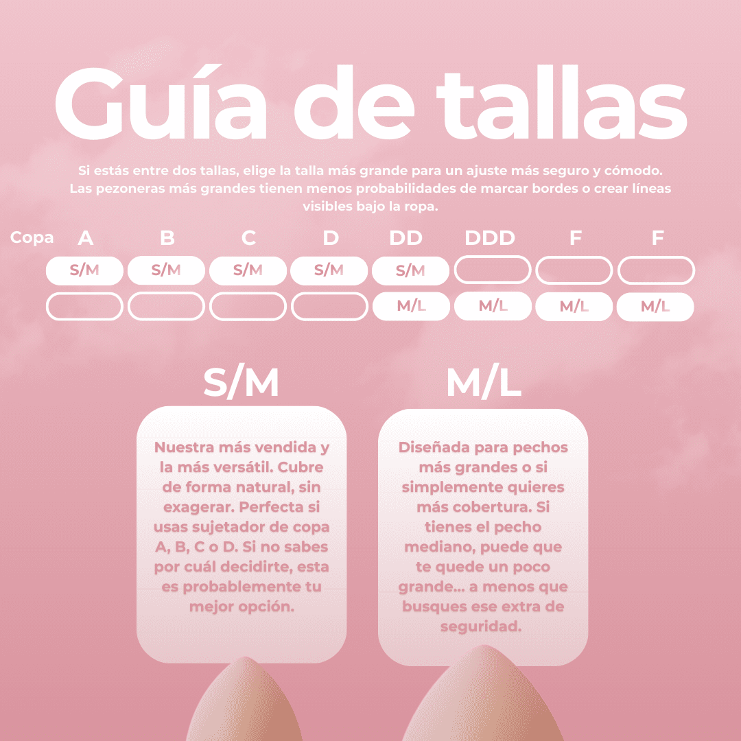Pezoneras Triángulos sin Adhesivo